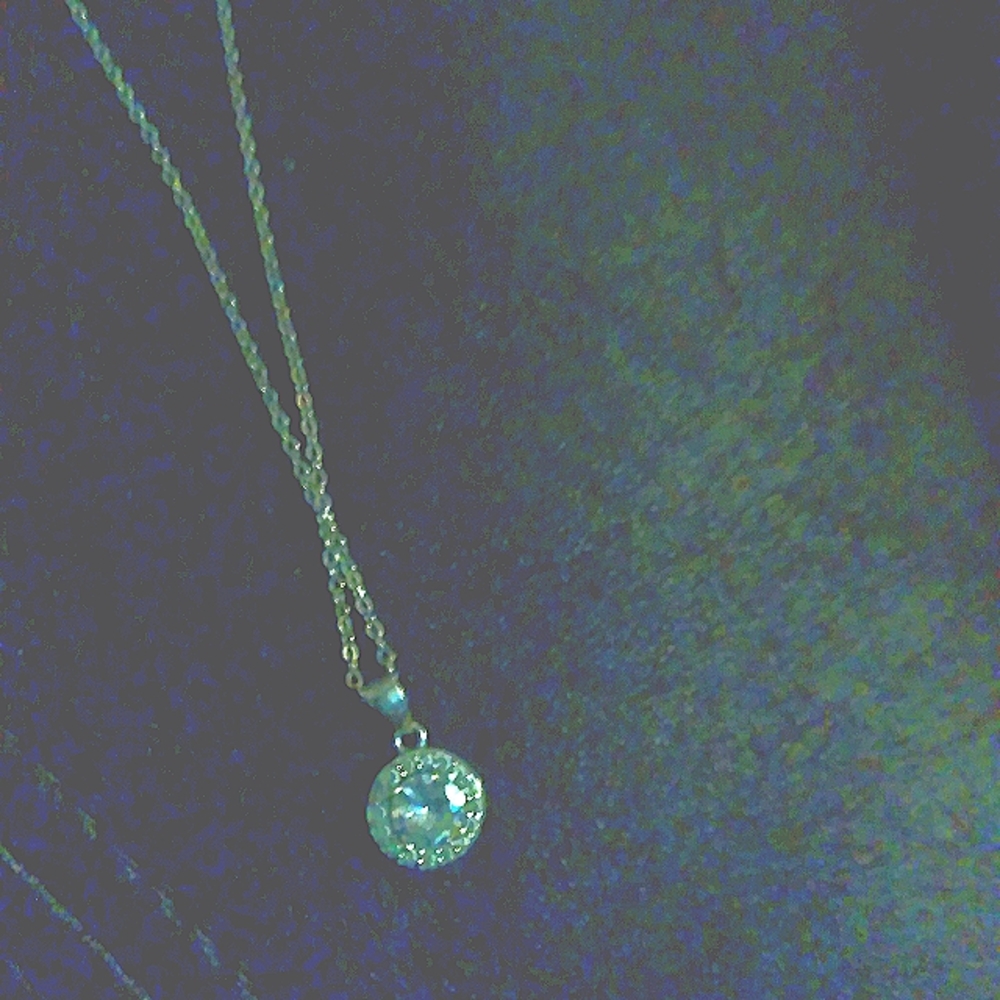 925 silver necklace